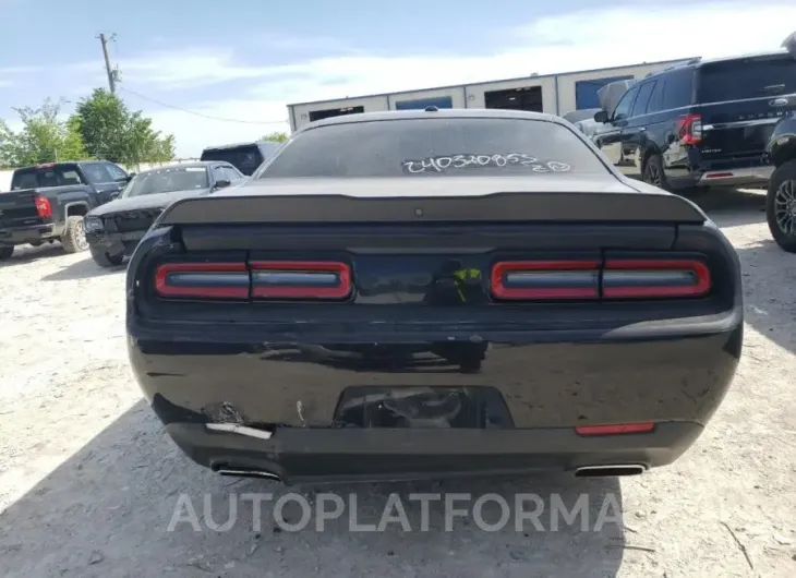 DODGE CHALLENGER 2020 vin 2C3CDZAG7LH218507 from auto auction Copart