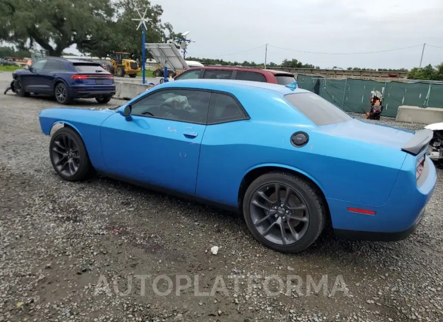 DODGE CHALLENGER 2023 vin 2C3CDZFJ0PH614952 from auto auction Copart