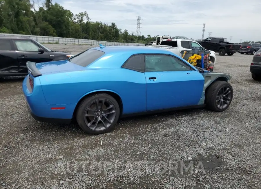 DODGE CHALLENGER 2023 vin 2C3CDZFJ0PH614952 from auto auction Copart