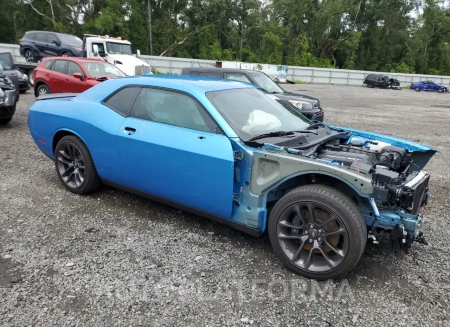 DODGE CHALLENGER 2023 vin 2C3CDZFJ0PH614952 from auto auction Copart