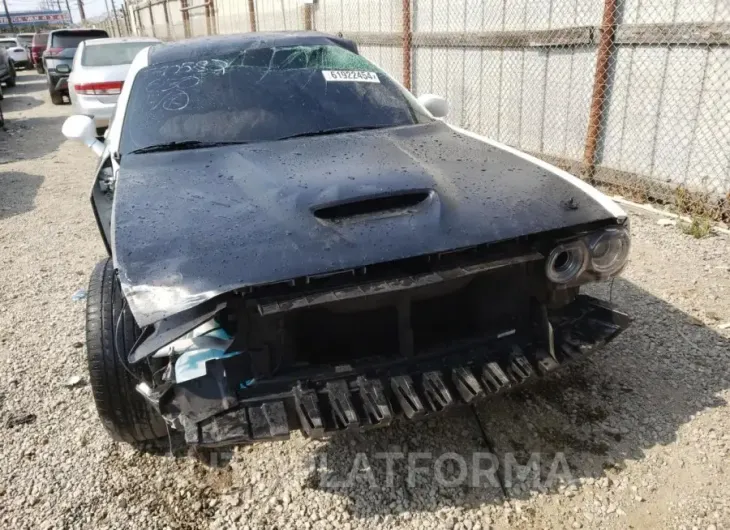 DODGE CHALLENGER 2021 vin 2C3CDZFJ8MH631574 from auto auction Copart