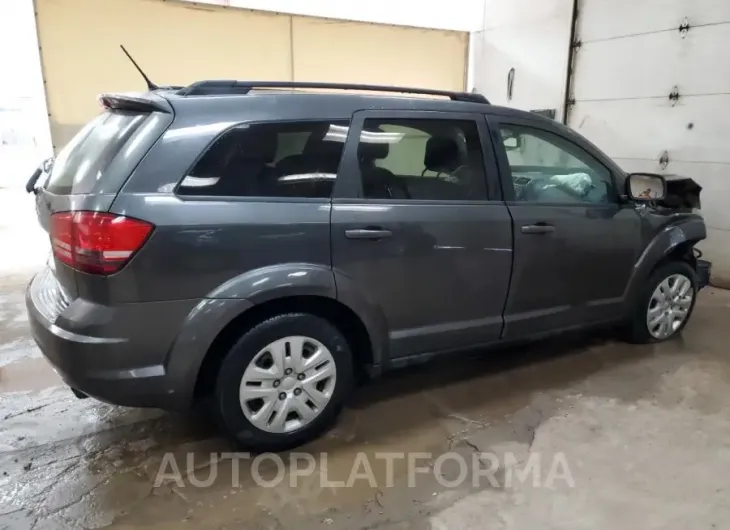 DODGE JOURNEY SE 2016 vin 3C4PDCAB0GT233300 from auto auction Copart