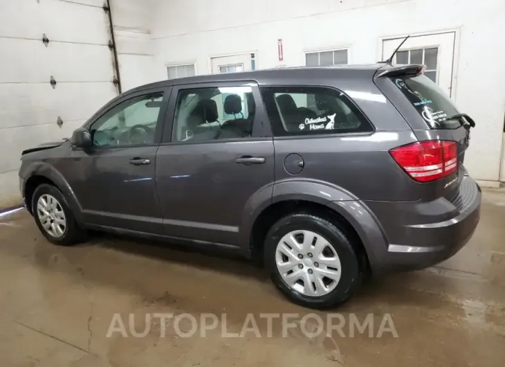 DODGE JOURNEY SE 2015 vin 3C4PDCAB3FT637819 from auto auction Copart