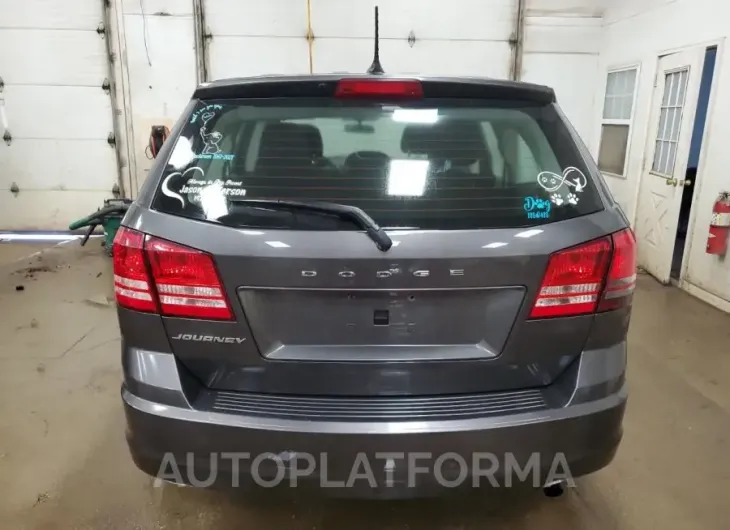 DODGE JOURNEY SE 2015 vin 3C4PDCAB3FT637819 from auto auction Copart