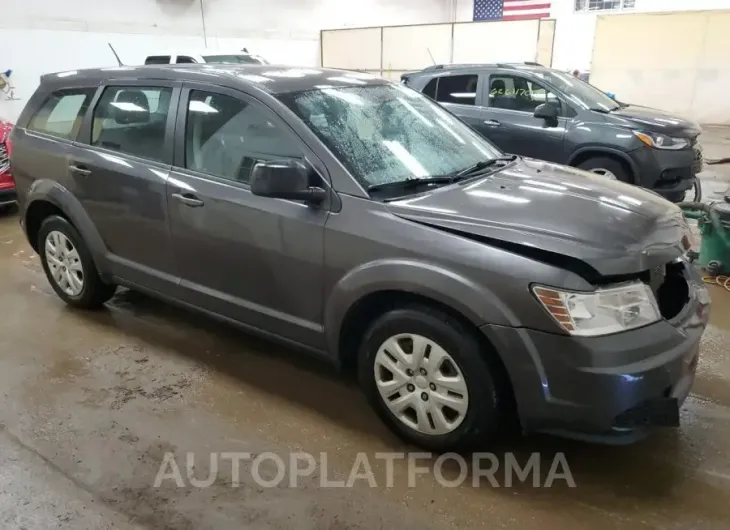 DODGE JOURNEY SE 2015 vin 3C4PDCAB3FT637819 from auto auction Copart