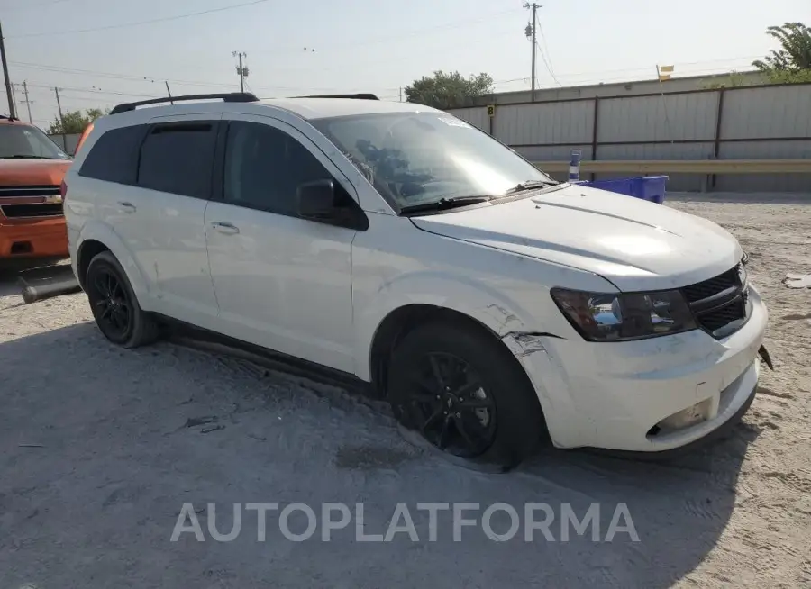 DODGE JOURNEY SE 2020 vin 3C4PDCAB9LT261333 from auto auction Copart