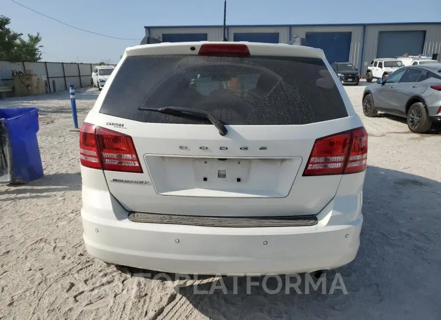 DODGE JOURNEY SE 2020 vin 3C4PDCAB9LT261333 from auto auction Copart