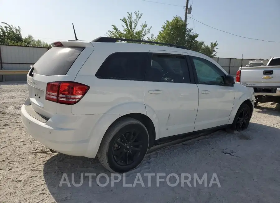 DODGE JOURNEY SE 2020 vin 3C4PDCAB9LT261333 from auto auction Copart