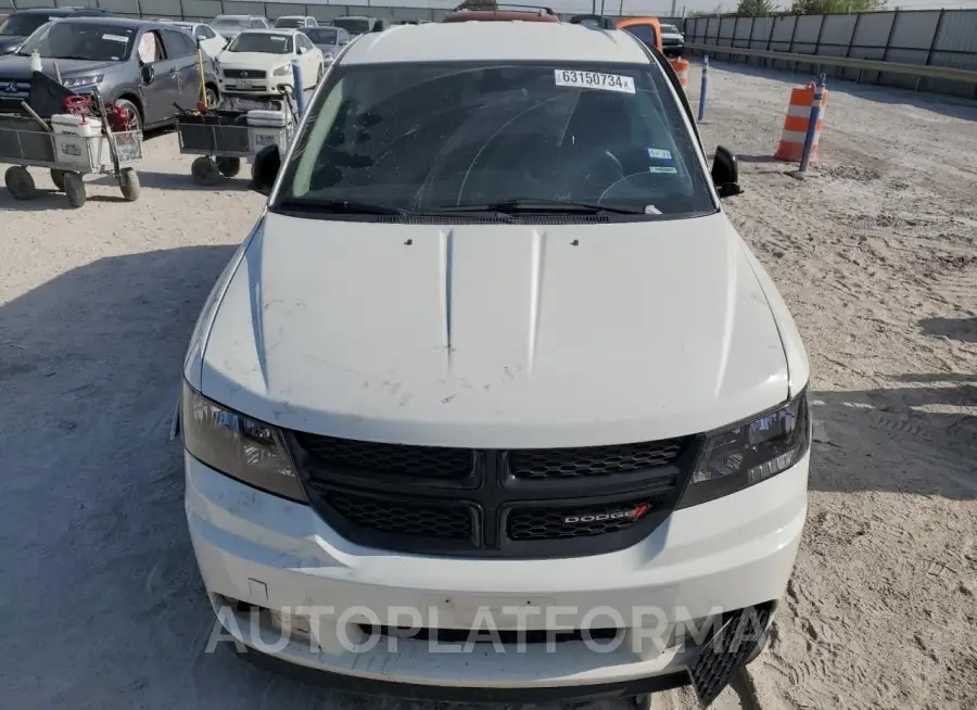 DODGE JOURNEY SE 2020 vin 3C4PDCAB9LT261333 from auto auction Copart