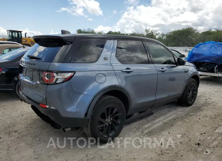 LAND ROVER DISCOVERY 2018 vin SALCP2RX1JH769414 from auto auction Copart