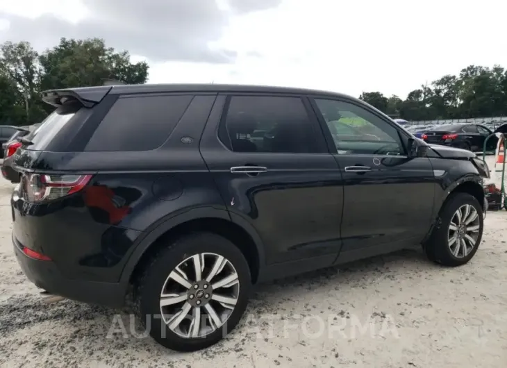 LAND ROVER DISCOVERY 2017 vin SALCT2BG1HH683696 from auto auction Copart