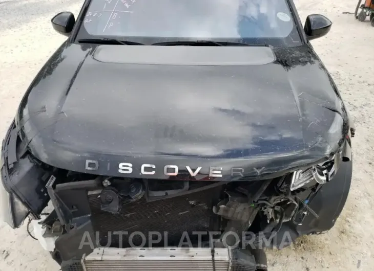 LAND ROVER DISCOVERY 2017 vin SALCT2BG1HH683696 from auto auction Copart