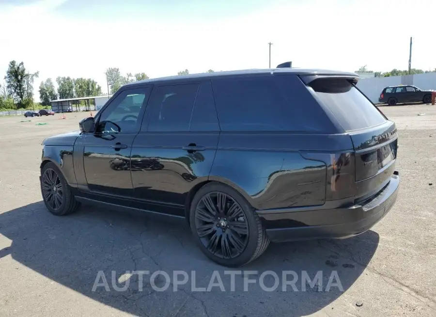 LAND ROVER RANGE ROVE 2019 vin SALGV2RE2KA525366 from auto auction Copart