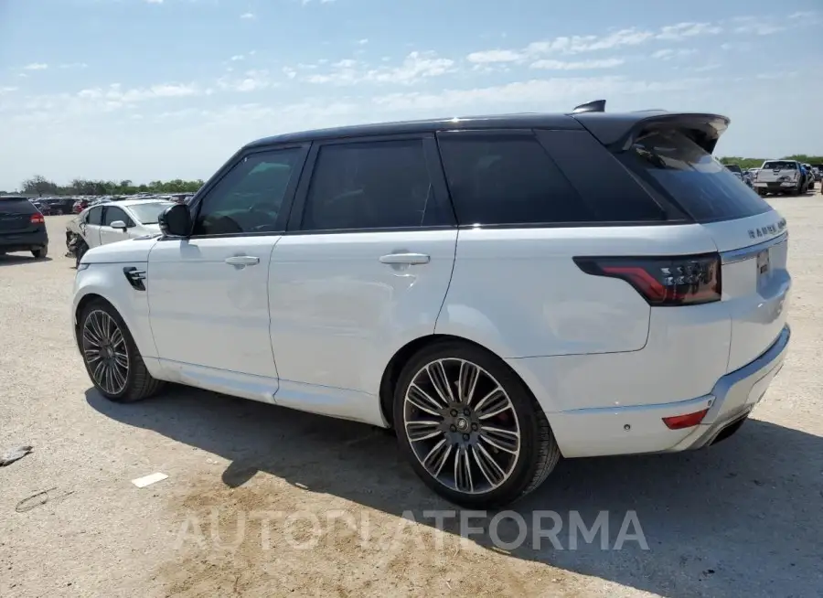 LAND ROVER RANGE ROVE 2019 vin SALWV2RE7KA861493 from auto auction Copart