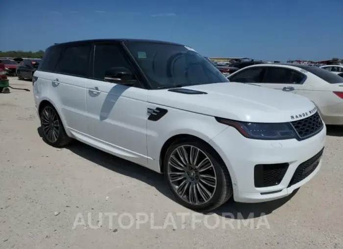 LAND ROVER RANGE ROVE 2019 vin SALWV2RE7KA861493 from auto auction Copart