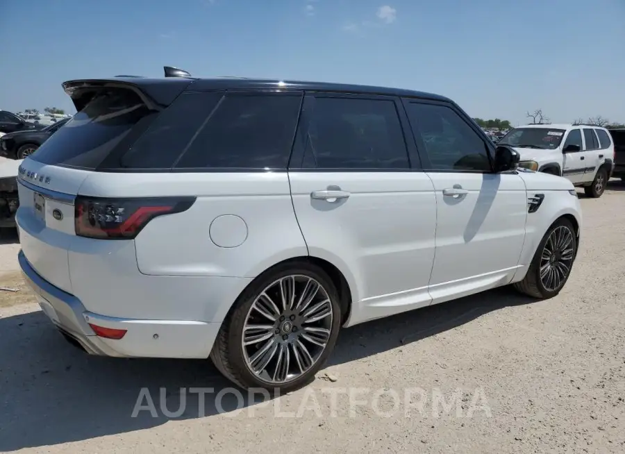 LAND ROVER RANGE ROVE 2019 vin SALWV2RE7KA861493 from auto auction Copart