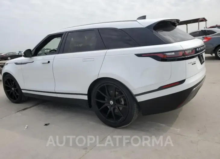 LAND ROVER RANGE ROVE 2019 vin SALYB2EV9KA795715 from auto auction Copart