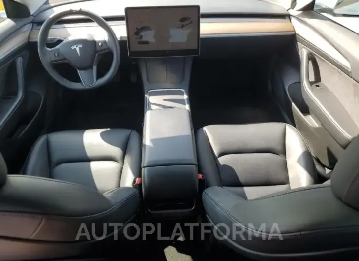 TESLA MODEL 3 2023 vin 5YJ3E1EA5PF406051 from auto auction Copart