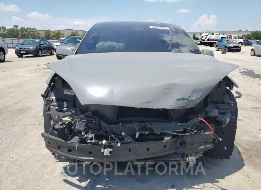 TESLA MODEL X 2020 vin 5YJXCBE47LF236647 from auto auction Copart