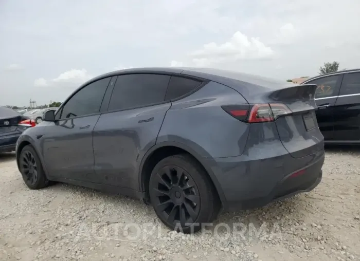 TESLA MODEL Y 2023 vin 7SAYGDEE5PA026115 from auto auction Copart