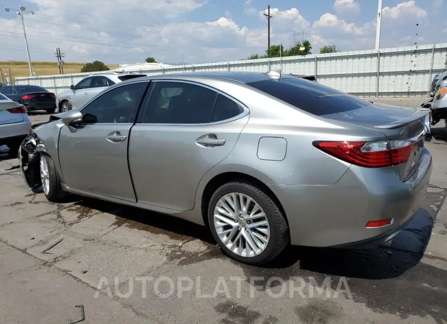 LEXUS ES 350 2015 vin JTHBK1GG3F2155410 from auto auction Copart