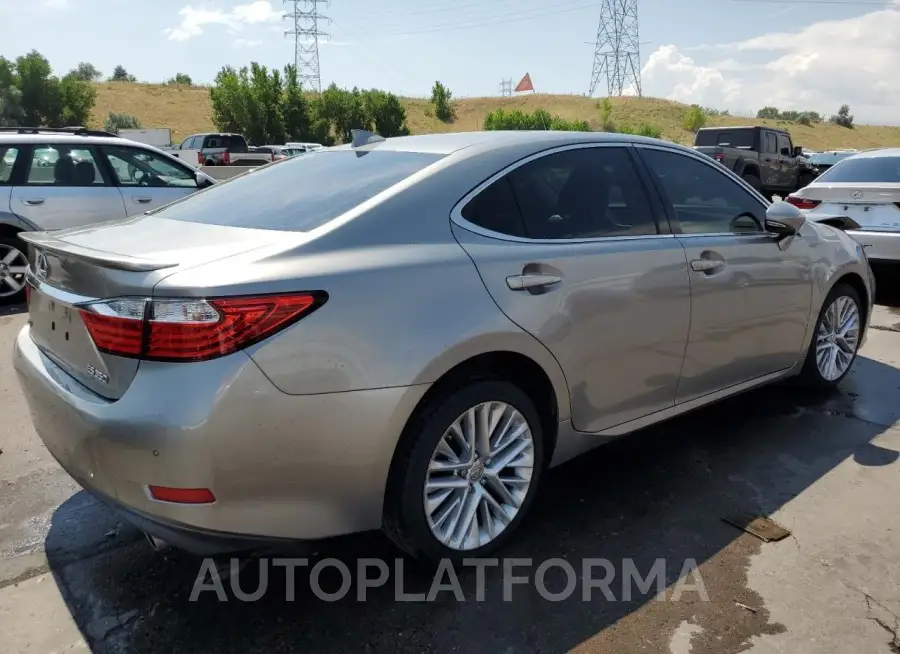 LEXUS ES 350 2015 vin JTHBK1GG3F2155410 from auto auction Copart