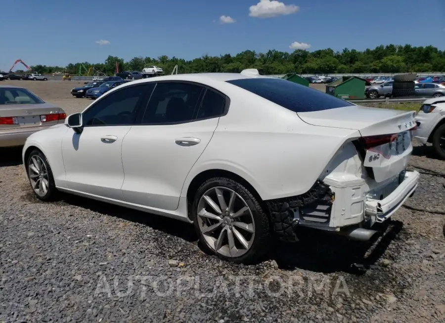 VOLVO S60 T5 MOM 2021 vin 7JR102FK7MG091954 from auto auction Copart