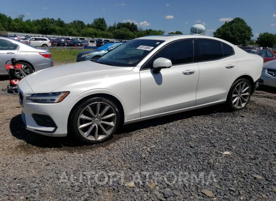 VOLVO S60 T5 MOM 2021 vin 7JR102FK7MG091954 from auto auction Copart