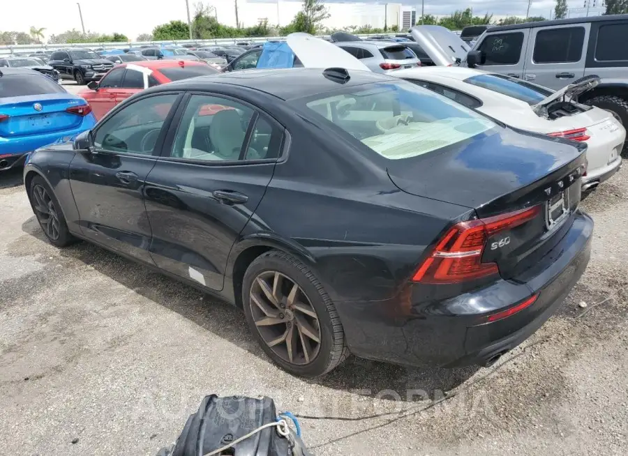 VOLVO S60 T5 MOM 2019 vin 7JR102FK8KG007329 from auto auction Copart