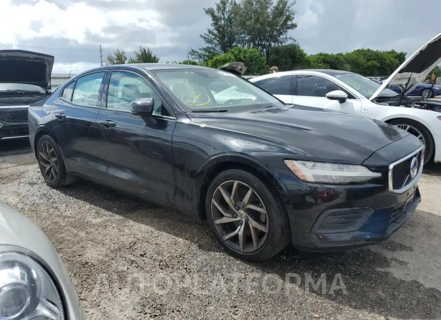 VOLVO S60 T5 MOM 2019 vin 7JR102FK8KG007329 from auto auction Copart