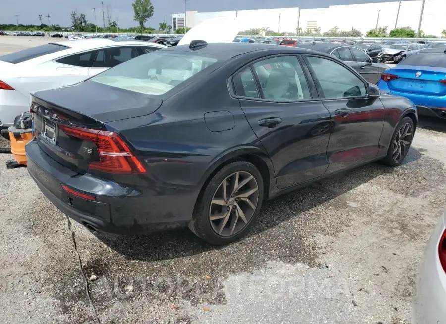 VOLVO S60 T5 MOM 2019 vin 7JR102FK8KG007329 from auto auction Copart