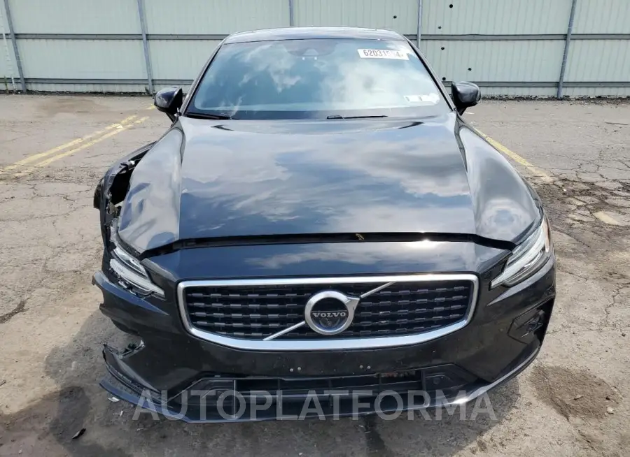 VOLVO S60 T6 R-D 2020 vin 7JRA22TM5LG030861 from auto auction Copart