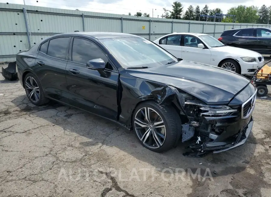 VOLVO S60 T6 R-D 2020 vin 7JRA22TM5LG030861 from auto auction Copart