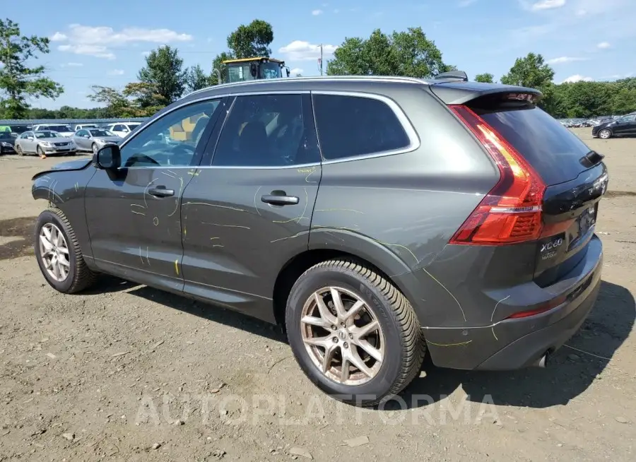 VOLVO XC60 T5 2018 vin LYV102RK9JB082786 from auto auction Copart