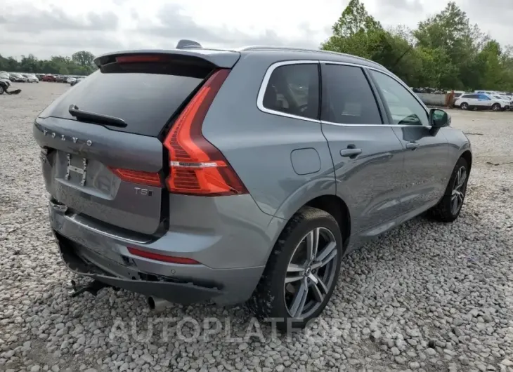 VOLVO XC60 T5 MO 2021 vin YV4102RK9M1759067 from auto auction Copart