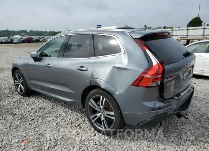 VOLVO XC60 T5 MO 2021 vin YV4102RK9M1759067 from auto auction Copart