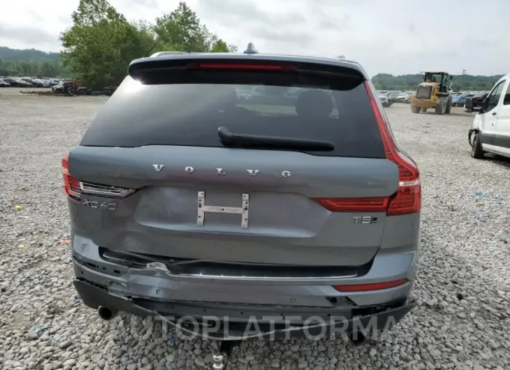 VOLVO XC60 T5 MO 2021 vin YV4102RK9M1759067 from auto auction Copart