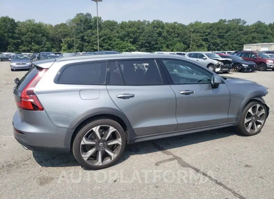 VOLVO V60 CROSS 2019 vin YV4102WK3K1000142 from auto auction Copart