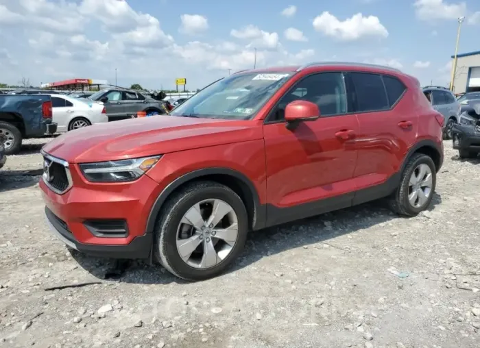 VOLVO XC40 T5 MO 2019 vin YV4162UK2K2048436 from auto auction Copart