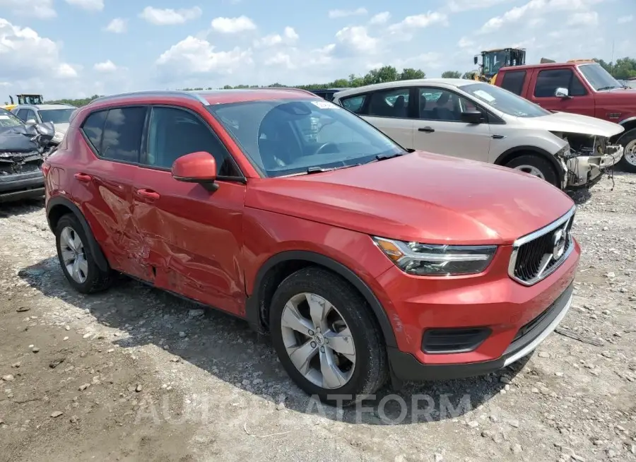 VOLVO XC40 T5 MO 2019 vin YV4162UK2K2048436 from auto auction Copart