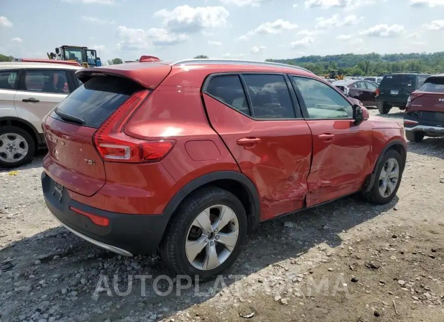 VOLVO XC40 T5 MO 2019 vin YV4162UK2K2048436 from auto auction Copart