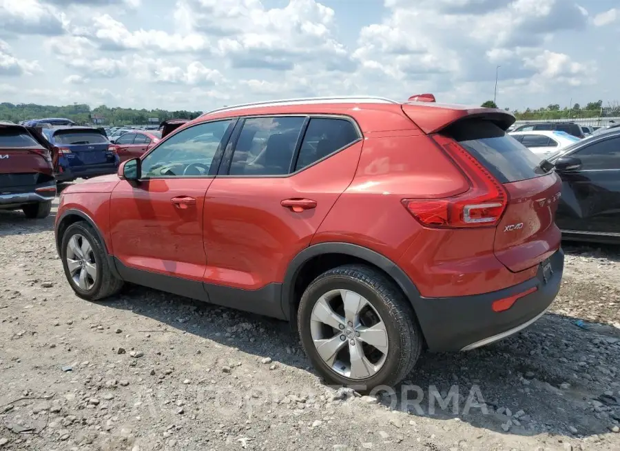 VOLVO XC40 T5 MO 2019 vin YV4162UK2K2048436 from auto auction Copart