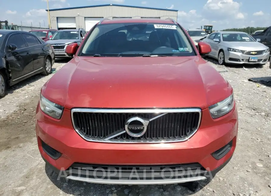 VOLVO XC40 T5 MO 2019 vin YV4162UK2K2048436 from auto auction Copart