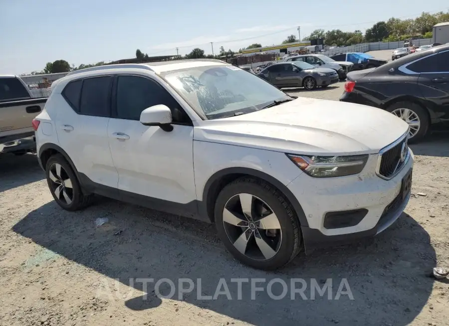 VOLVO XC40 T5 MO 2019 vin YV4162UK6K2077647 from auto auction Copart