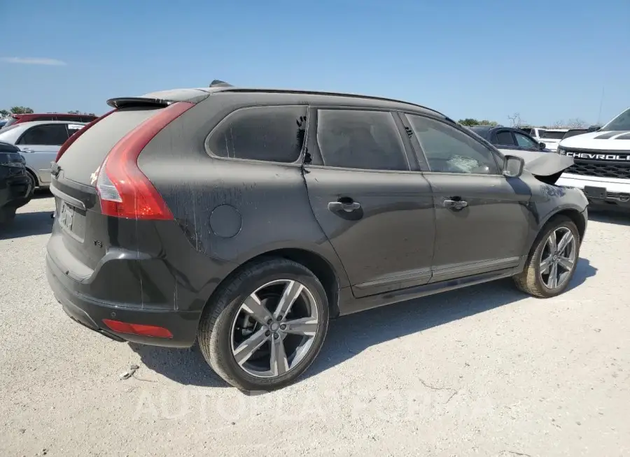 VOLVO XC60 T5 DY 2017 vin YV440MDR8H2222543 from auto auction Copart