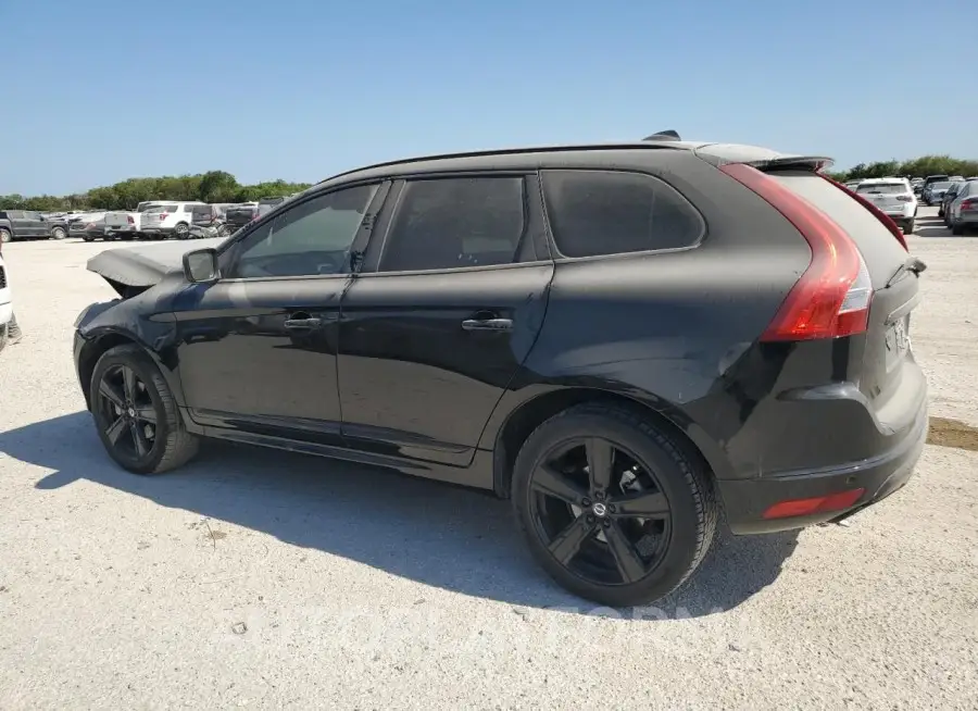 VOLVO XC60 T5 DY 2017 vin YV440MDR8H2222543 from auto auction Copart