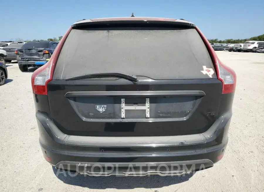 VOLVO XC60 T5 DY 2017 vin YV440MDR8H2222543 from auto auction Copart