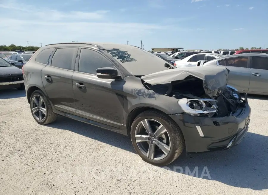 VOLVO XC60 T5 DY 2017 vin YV440MDR8H2222543 from auto auction Copart