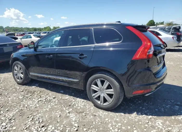 VOLVO XC60 T5 IN 2017 vin YV440MRU4H2080432 from auto auction Copart