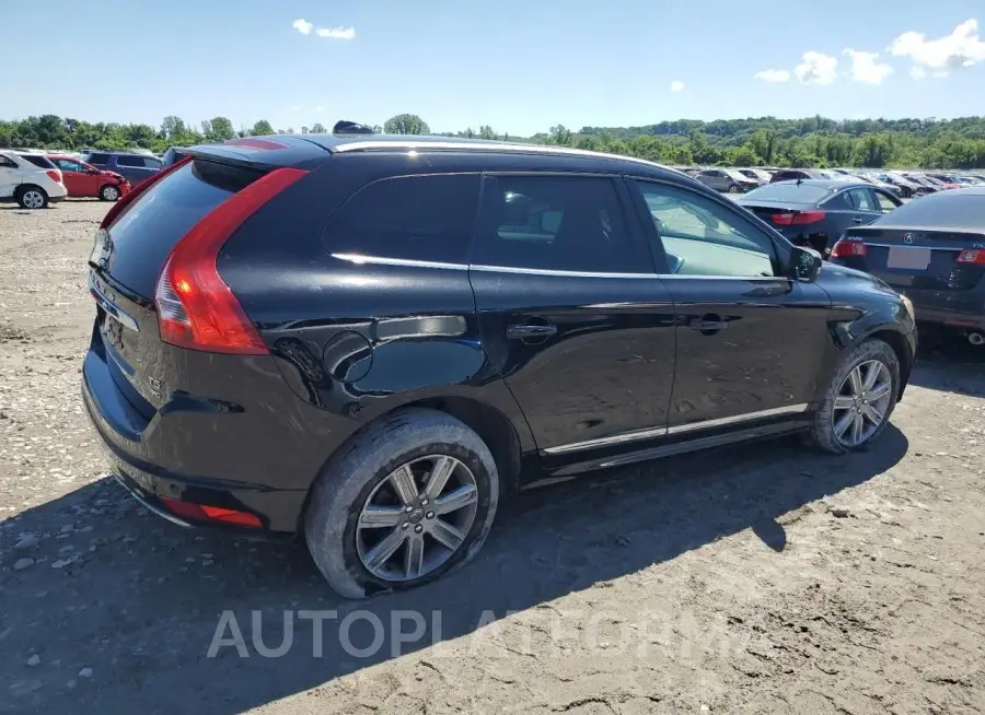 VOLVO XC60 T5 IN 2017 vin YV440MRU4H2080432 from auto auction Copart